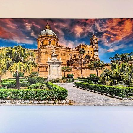 A Palermo Vacanze エクステリア 写真