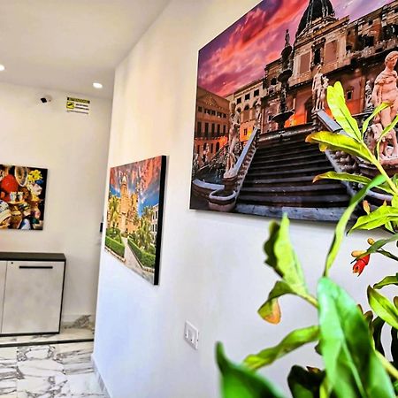 A Palermo Vacanze エクステリア 写真