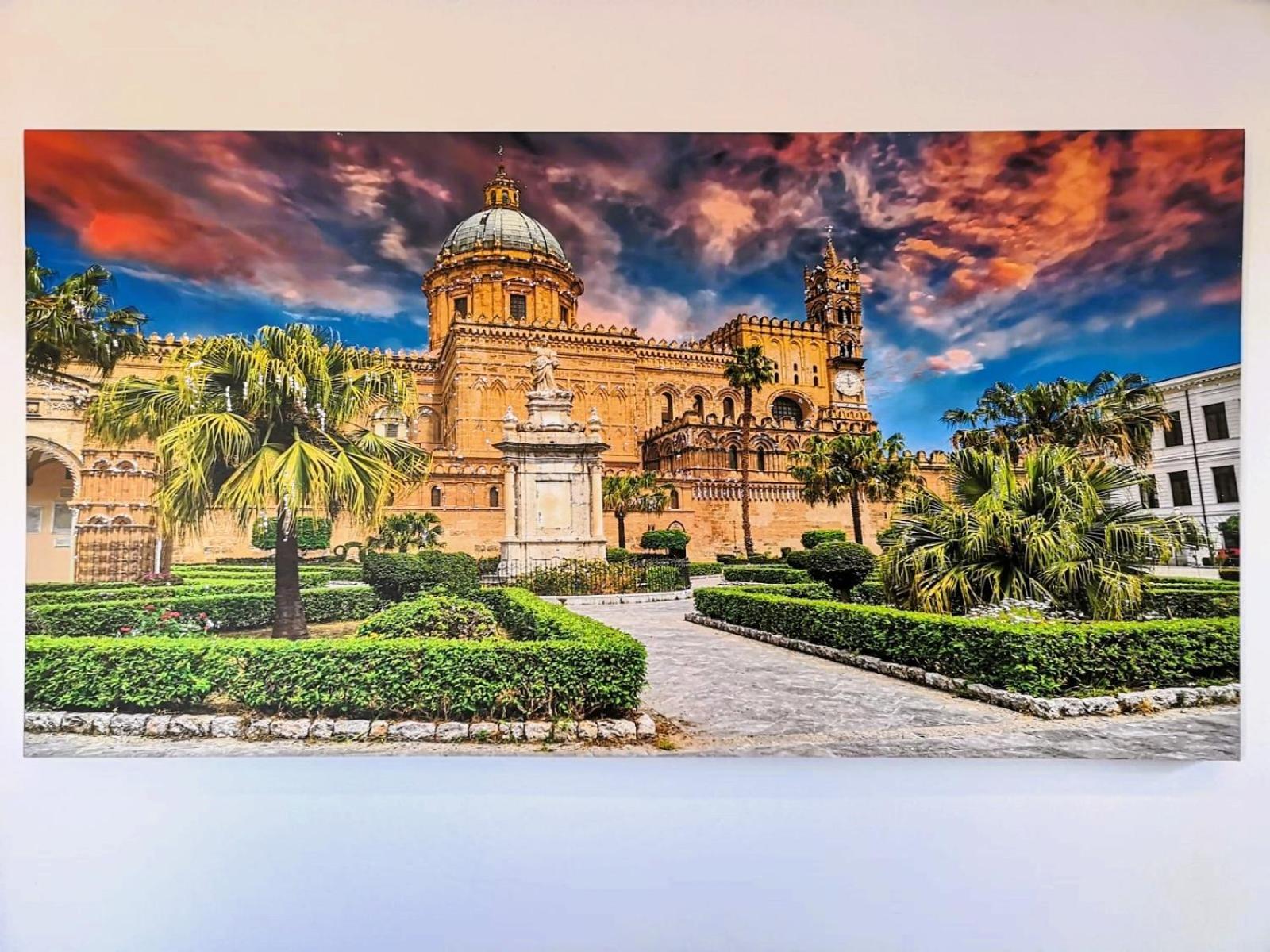 A Palermo Vacanze エクステリア 写真
