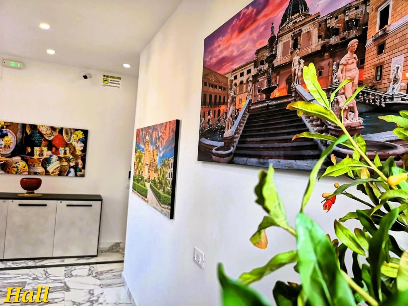 A Palermo Vacanze エクステリア 写真