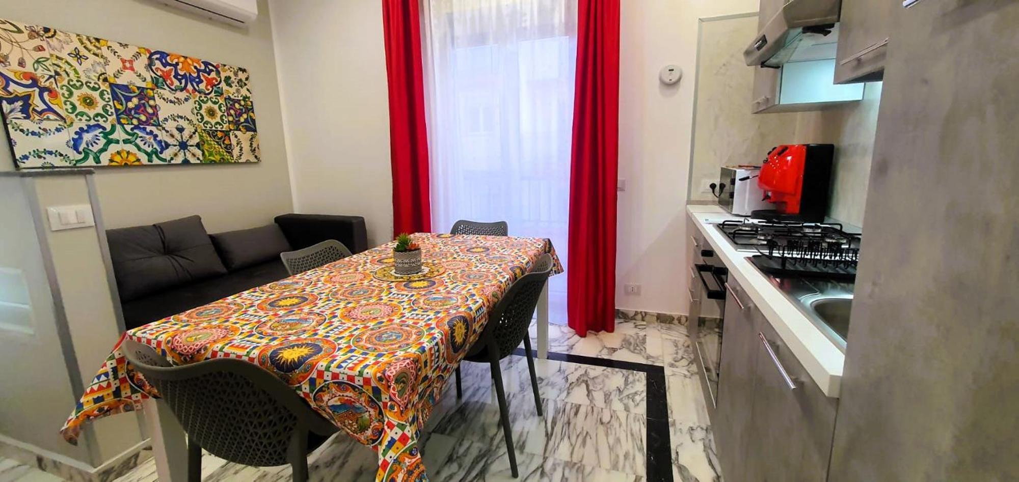 A Palermo Vacanze エクステリア 写真