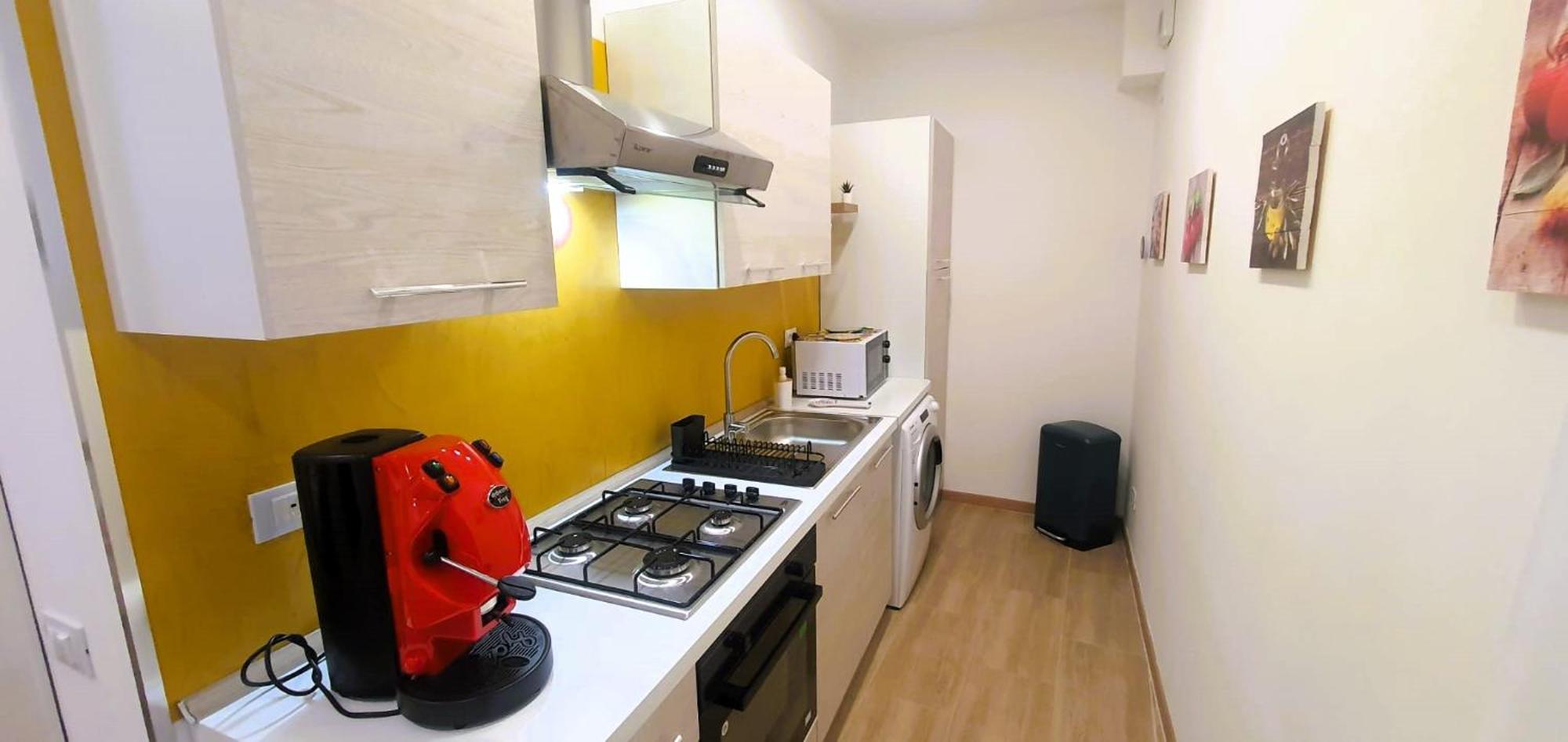 A Palermo Vacanze 部屋 写真