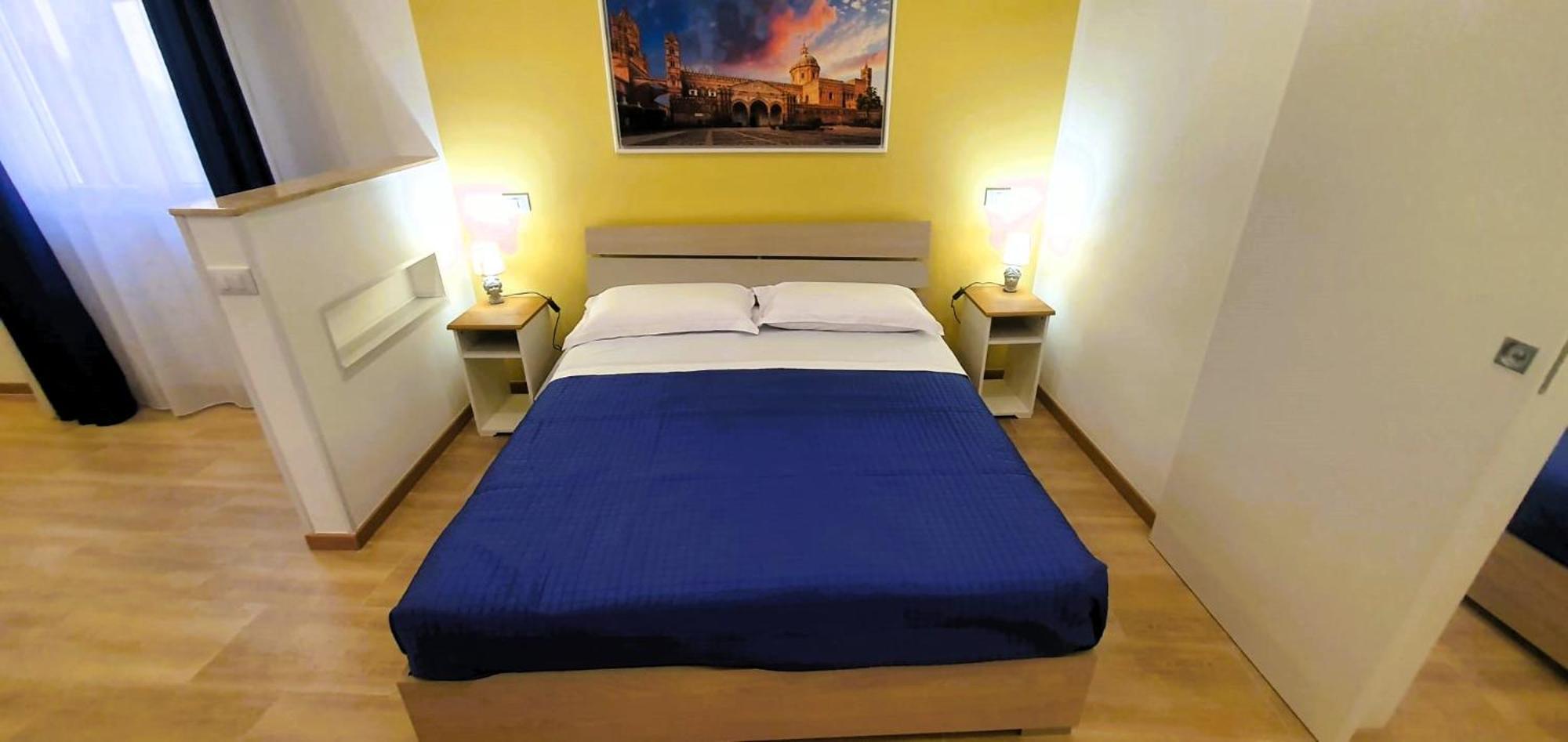 A Palermo Vacanze 部屋 写真
