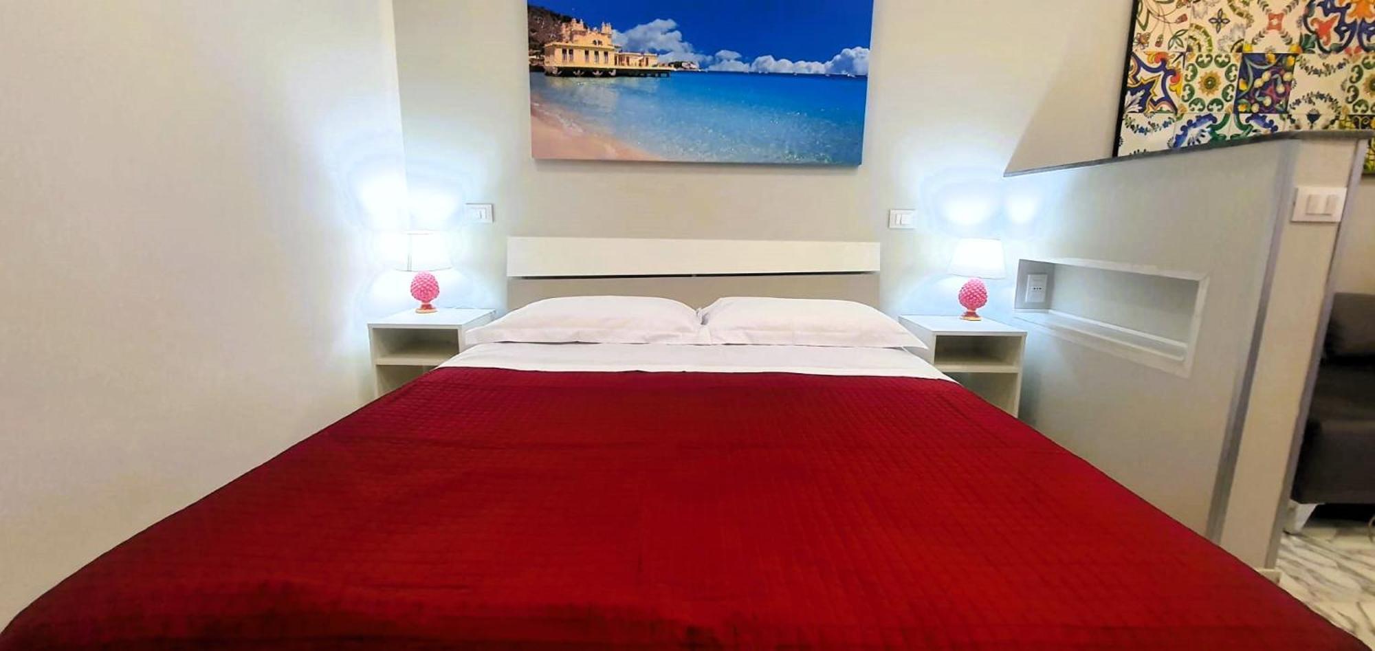 A Palermo Vacanze 部屋 写真