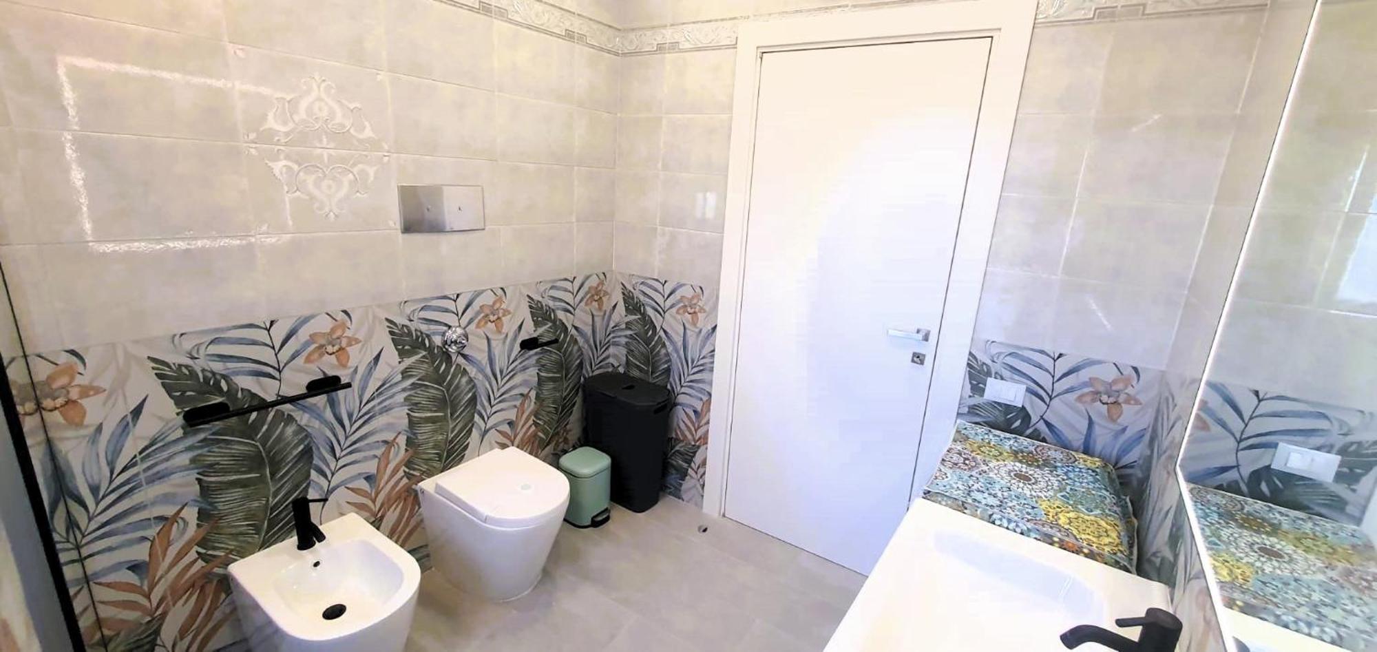 A Palermo Vacanze 部屋 写真