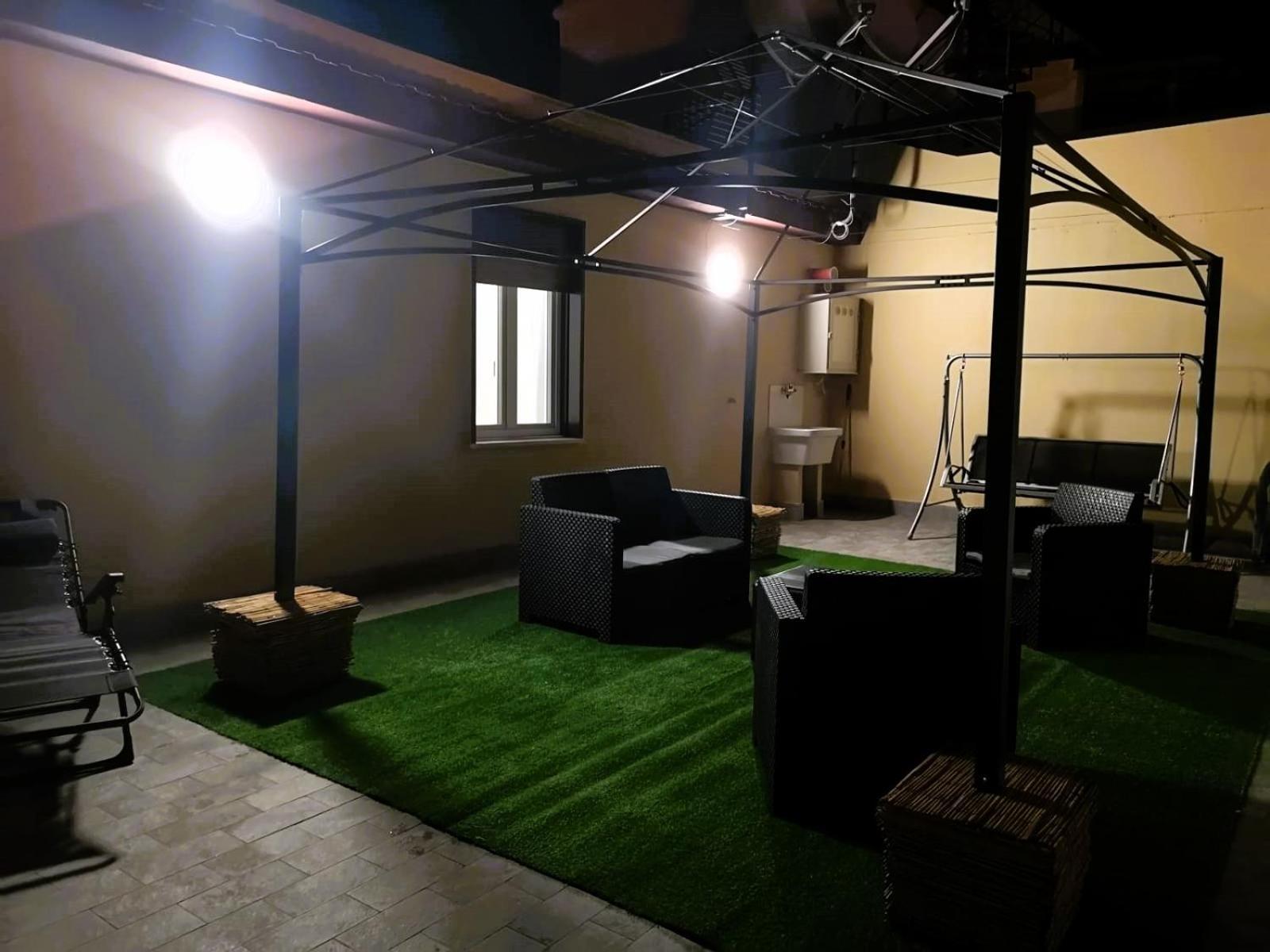 A Palermo Vacanze 部屋 写真