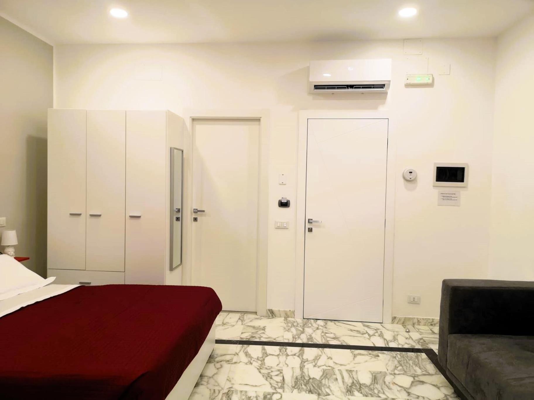A Palermo Vacanze 部屋 写真
