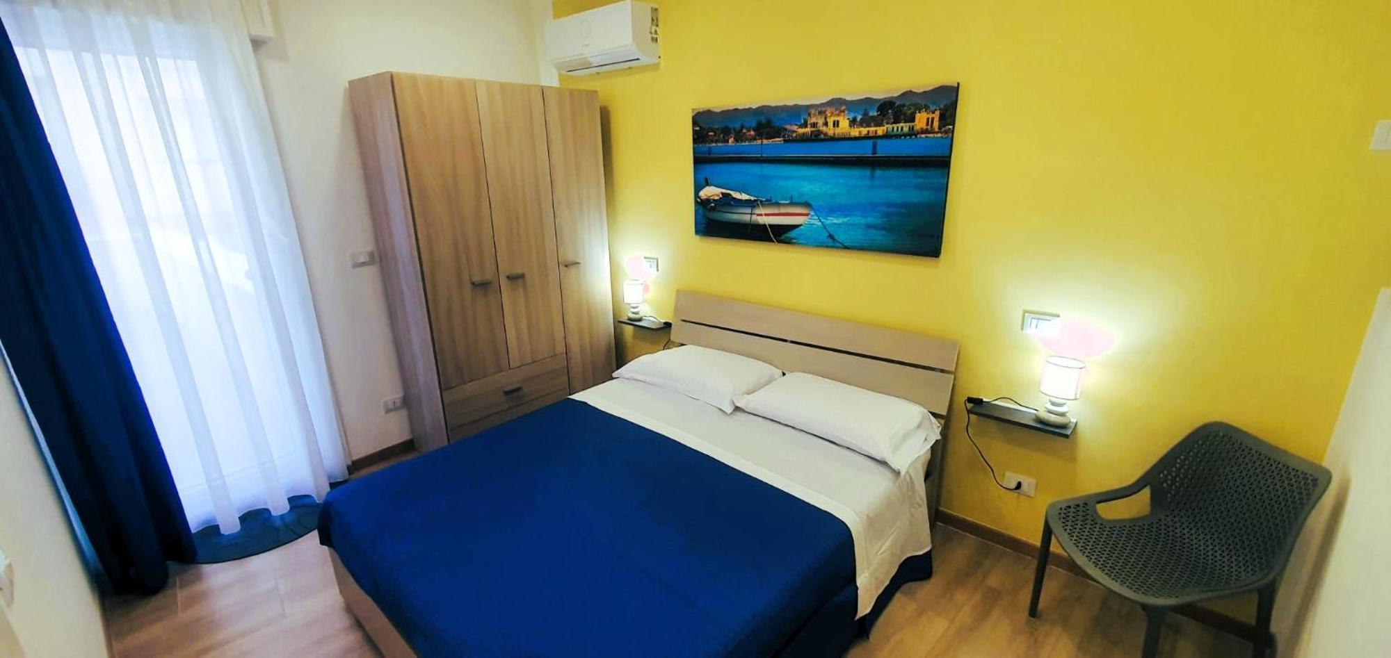 A Palermo Vacanze 部屋 写真